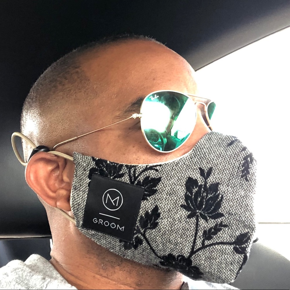 Meet your Posher, Jama’